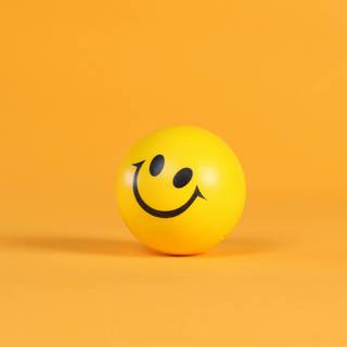 Smile Emoji 4k wallpaper