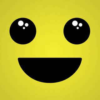 Smile Emoji 4k wallpaper