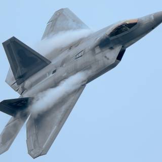 F 22 Raptor 4k wallpaper