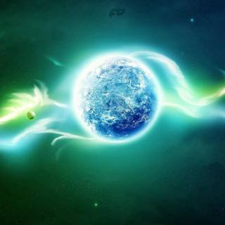 Dark nature PC wallpaper