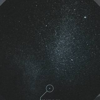 Simple space 4k wallpaper