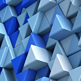 iPhone 3D 4k wallpaper