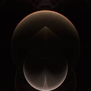 iPhone 3D 4k wallpaper