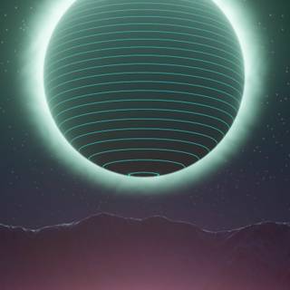 iPhone 3D 4k wallpaper