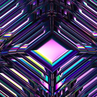 iPhone 3D 4k wallpaper