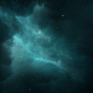 Simple space 4k wallpaper
