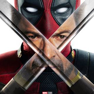Deadpool and Wolverine iPhone wallpaper