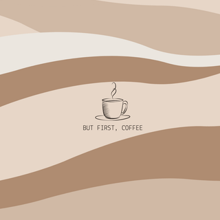 Cafe phone wallpaper