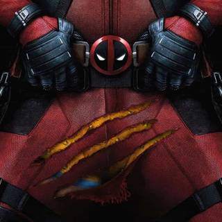 Deadpool and Wolverine iPhone wallpaper