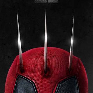 Deadpool and Wolverine iPhone wallpaper