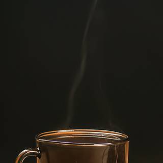 Cafe phone wallpaper