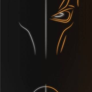 Deathstroke phone wallpaper