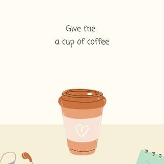 Cafe phone wallpaper