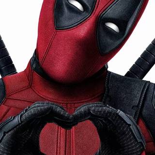 Deadpool and Wolverine iPhone wallpaper