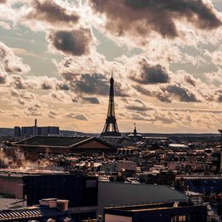 iPhone France wallpaper