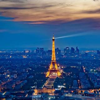 iPhone France wallpaper