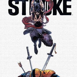 Deathstroke phone wallpaper