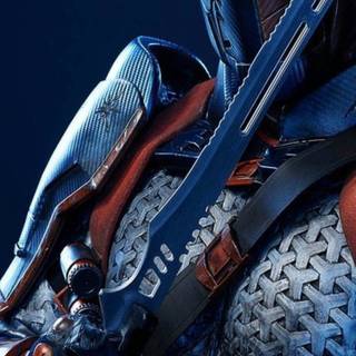 Deathstroke phone wallpaper