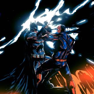 Deathstroke phone wallpaper