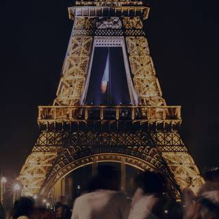 iPhone France wallpaper