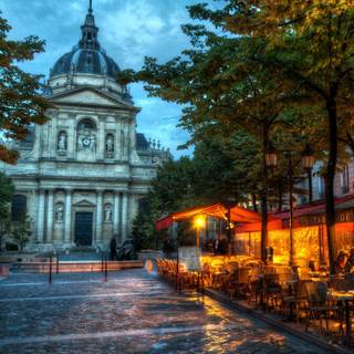 iPhone France wallpaper