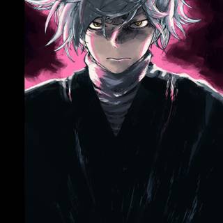 Gabimaru phone wallpaper