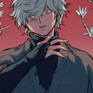 Gabimaru phone wallpaper