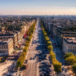 iPhone France wallpaper