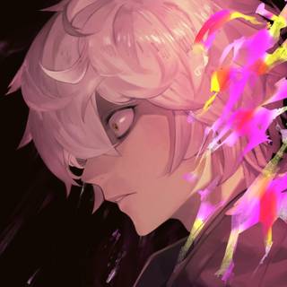 Gabimaru phone wallpaper