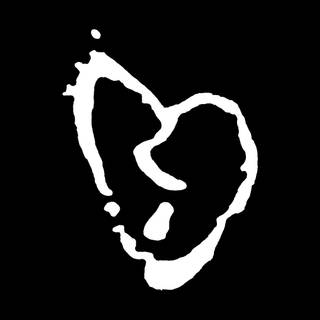 Broken heart iPhone wallpaper