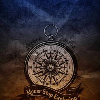 Geography iPhone wallpaper