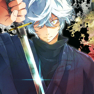 Gabimaru phone wallpaper