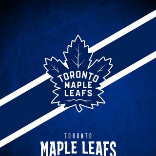 Toronto Maple Leafs iPhone wallpaper