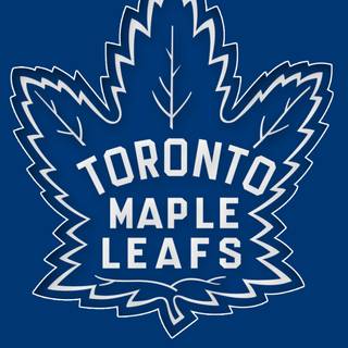 Toronto Maple Leafs iPhone wallpaper