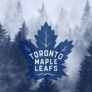 Toronto Maple Leafs iPhone wallpaper