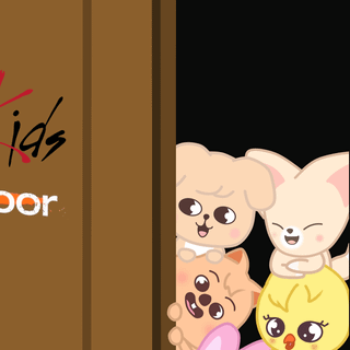 Skzoo phone wallpaper