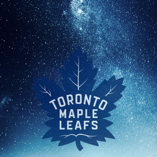 Toronto Maple Leafs iPhone wallpaper