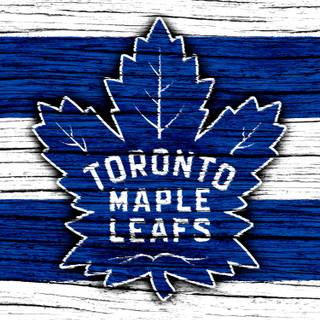 Toronto Maple Leafs iPhone wallpaper
