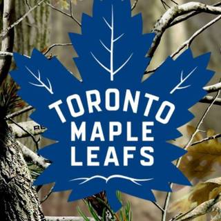 Toronto Maple Leafs iPhone wallpaper