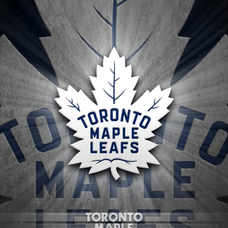Toronto Maple Leafs iPhone wallpaper