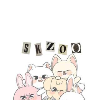 Skzoo phone wallpaper
