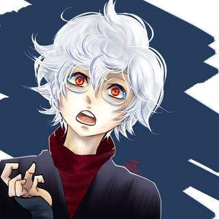 Gabimaru phone wallpaper