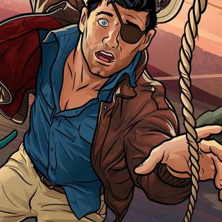 Archer iPhone wallpaper