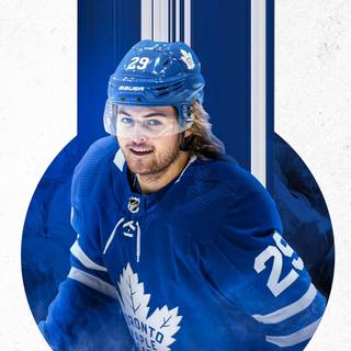 Toronto Maple Leafs iPhone wallpaper