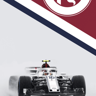 Charles Leclerc phone wallpaper
