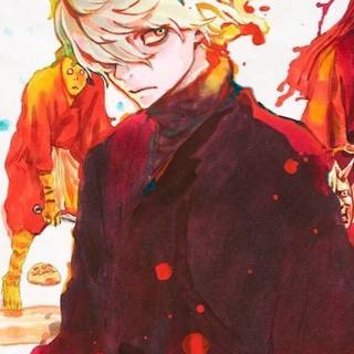 Gabimaru phone wallpaper