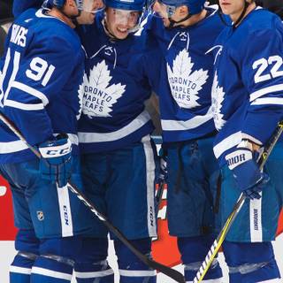 Toronto Maple Leafs iPhone wallpaper
