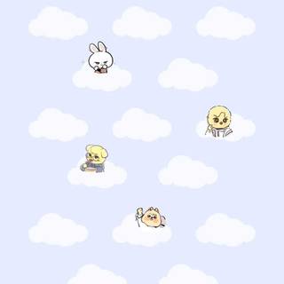 Skzoo phone wallpaper