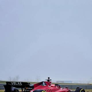 Charles Leclerc phone wallpaper