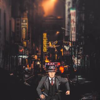 Archer iPhone wallpaper